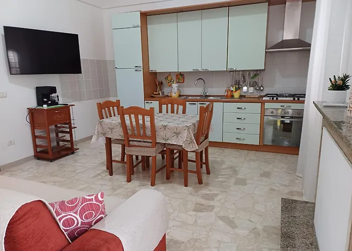 Casa Nancy Hébergement de vacances Peschici