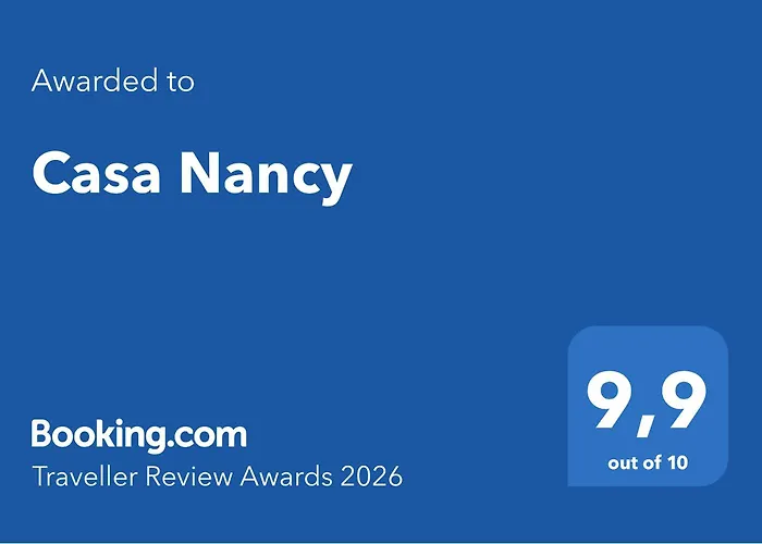 Casa Nancy *
