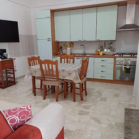 Casa Nancy Hébergement de vacances Peschici