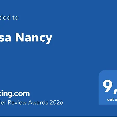 Casa Nancy *
