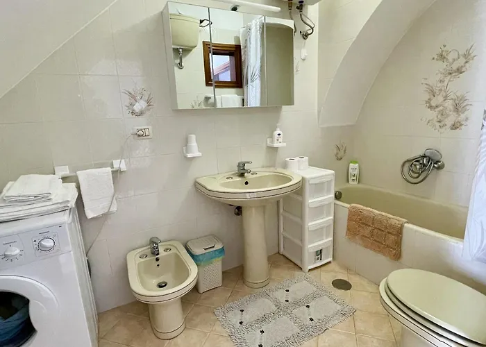 Casa Nancy Σπίτι διακοπών *